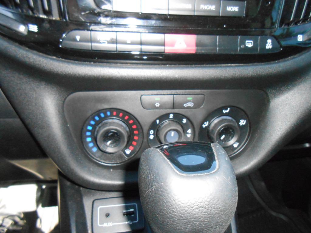 2016 RAM Promaster Image 19