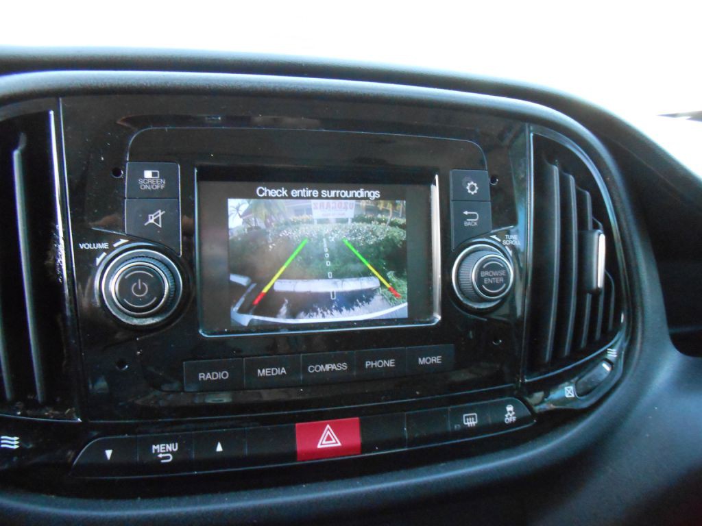 2016 RAM Promaster Image 21