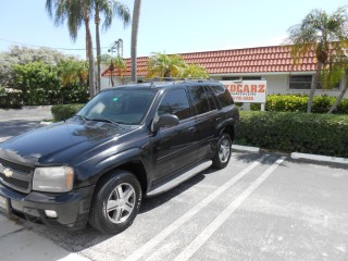 Image for 2006 Chevrolet Trailblazer LT ID: 6800214