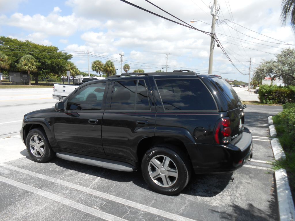 2006 Chevrolet Trailblazer Image 3