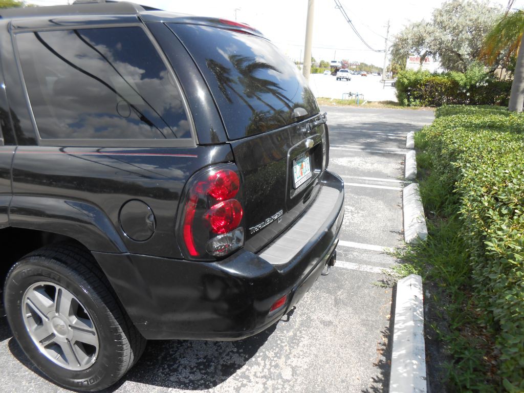 2006 Chevrolet Trailblazer Image 4