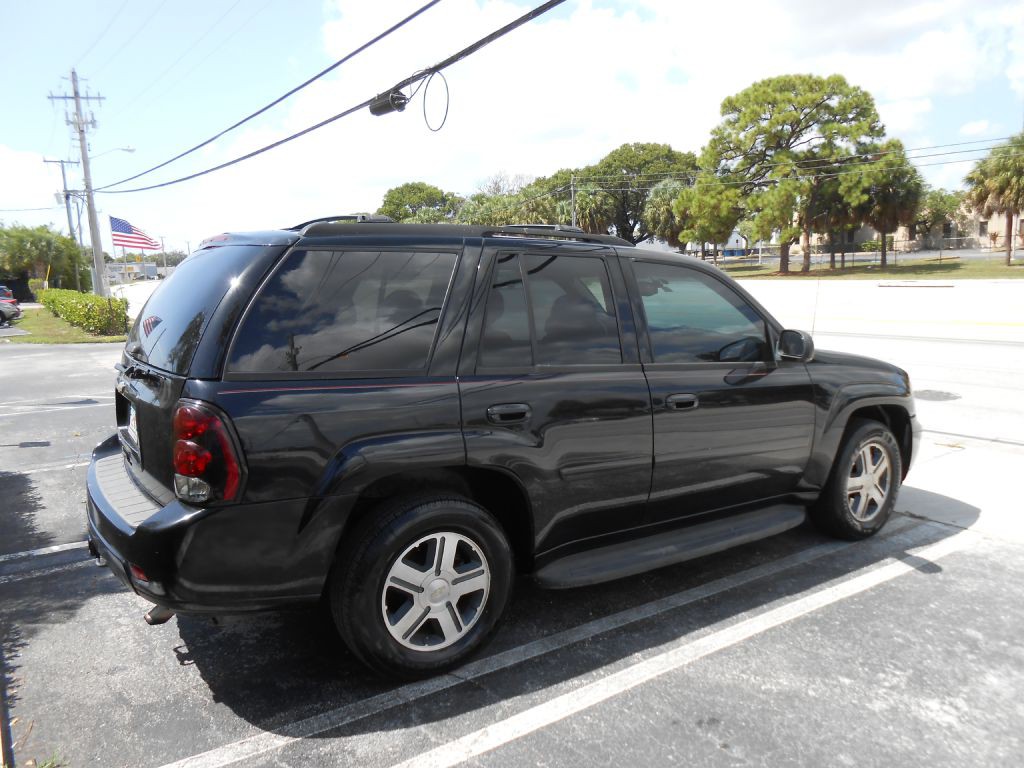 2006 Chevrolet Trailblazer Image 5
