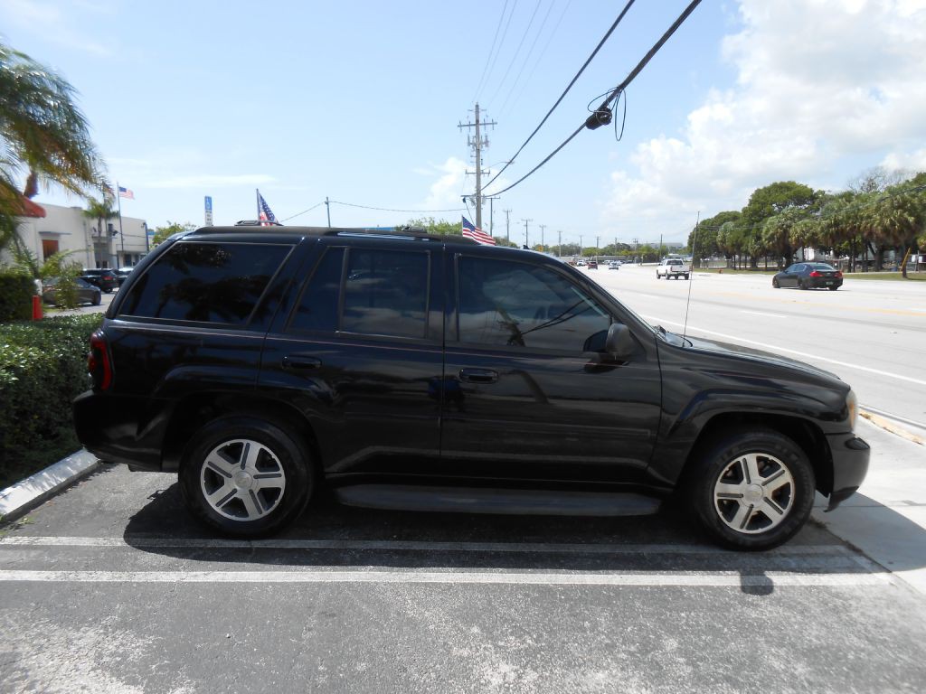 2006 Chevrolet Trailblazer Image 6
