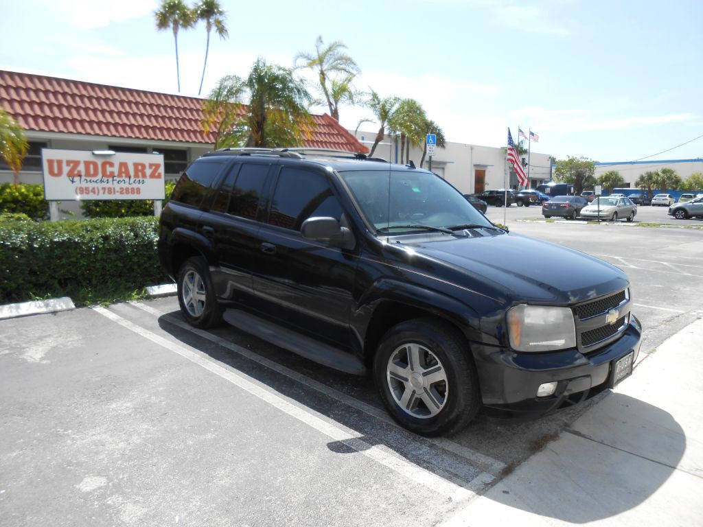 2006 Chevrolet Trailblazer Image 7