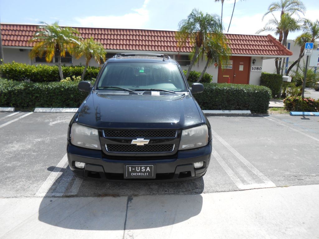 2006 Chevrolet Trailblazer Image 8