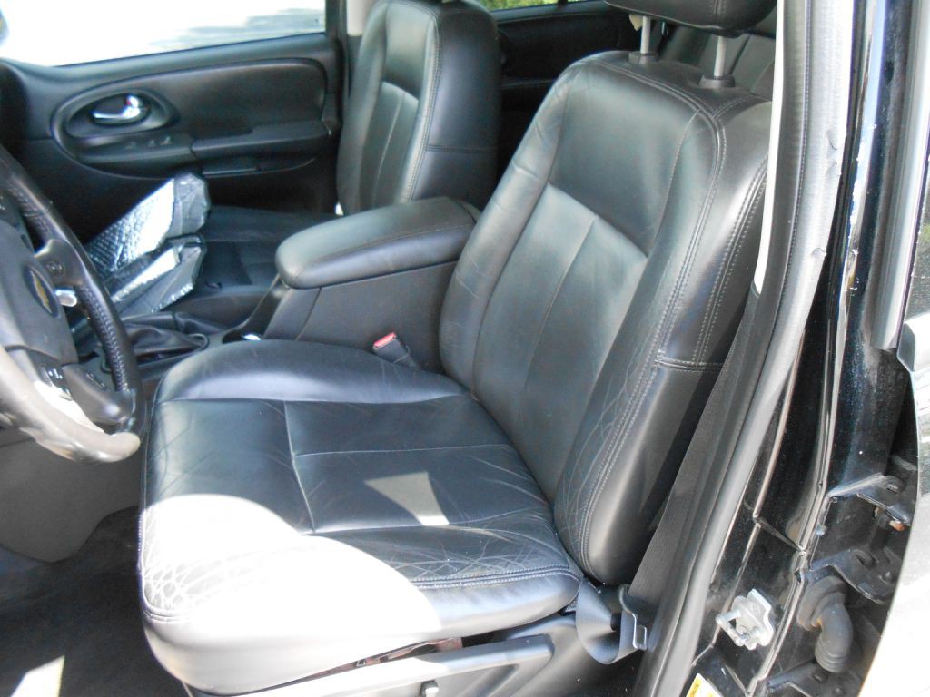 2006 Chevrolet Trailblazer Image 10