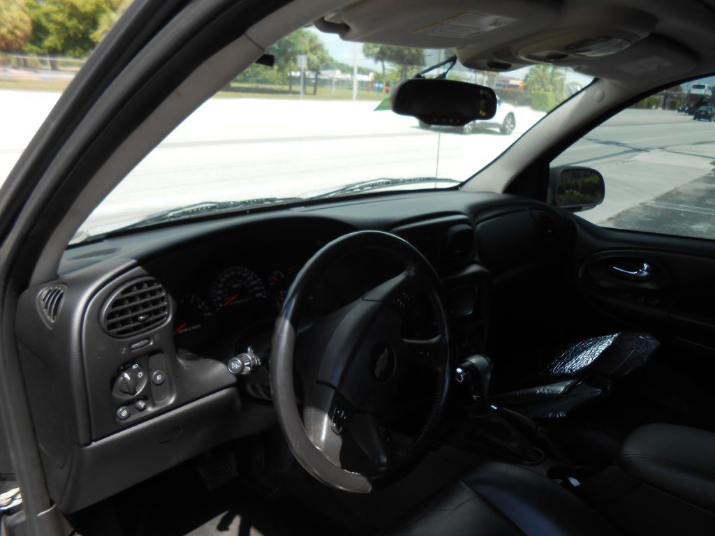 2006 Chevrolet Trailblazer Image 11
