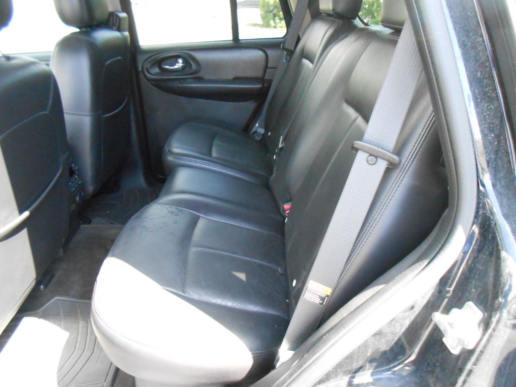 2006 Chevrolet Trailblazer Image 13
