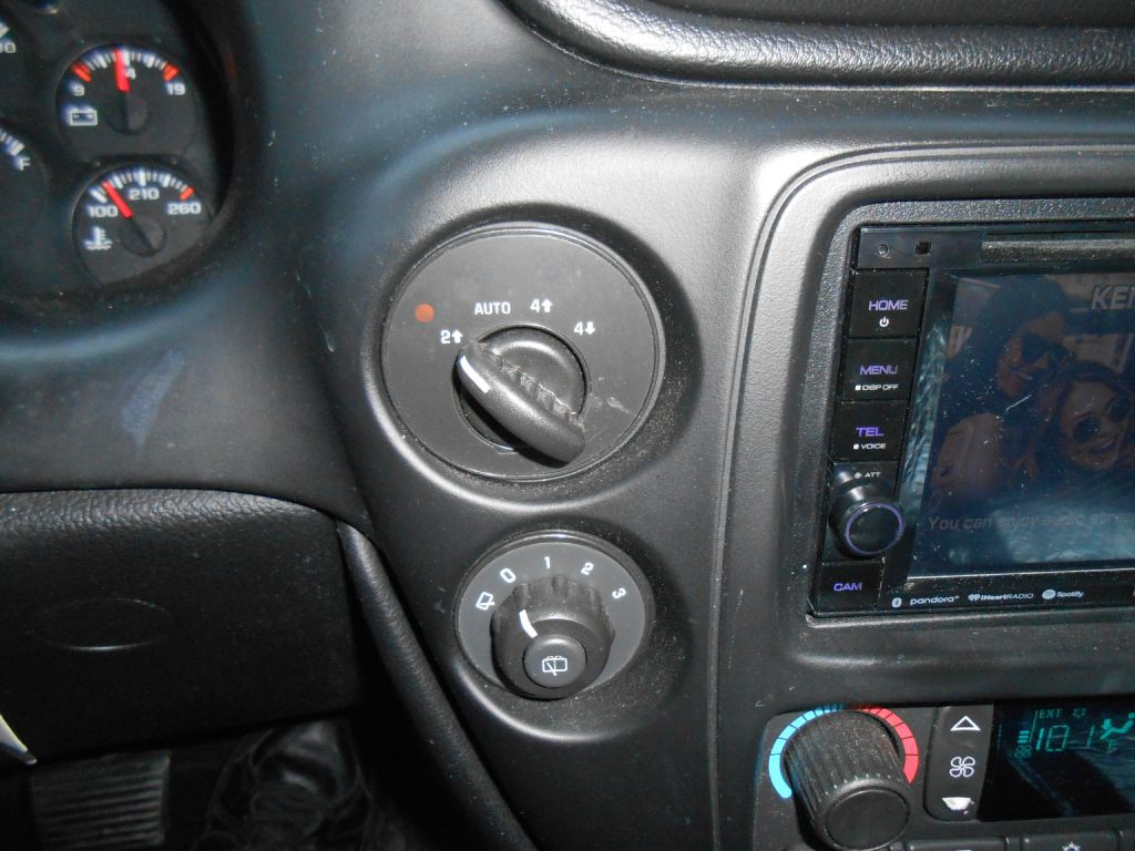 2006 Chevrolet Trailblazer Image 17