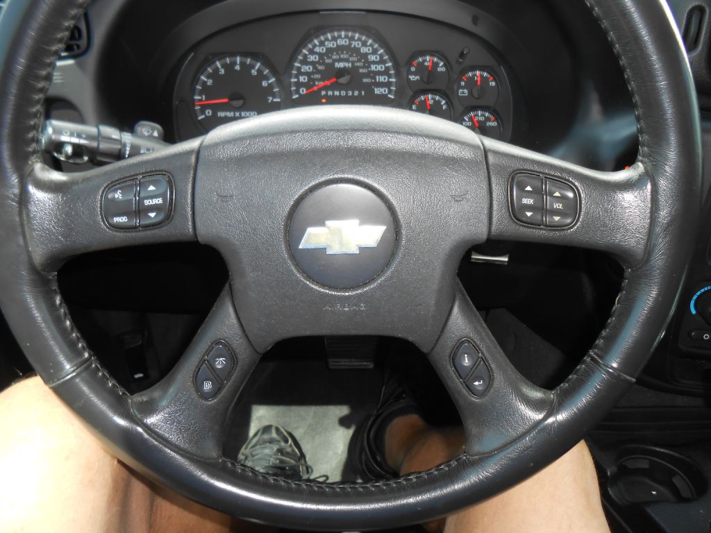 2006 Chevrolet Trailblazer Image 18