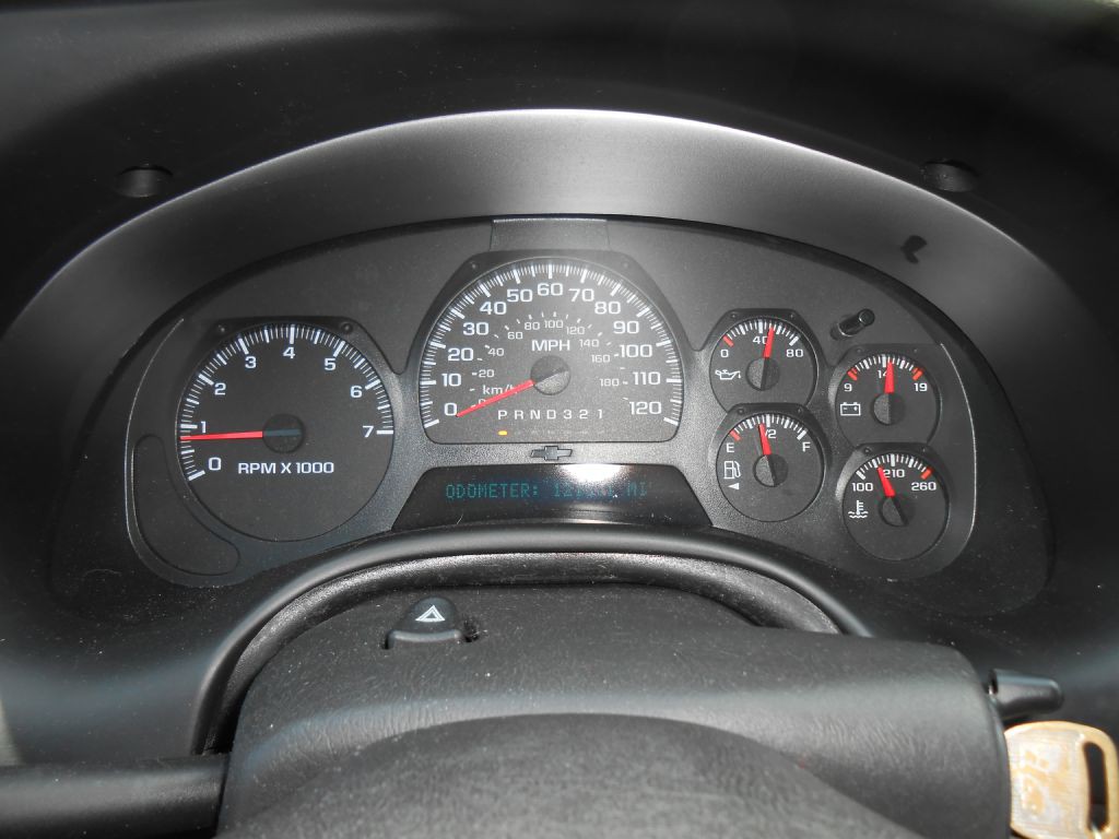 2006 Chevrolet Trailblazer Image 20