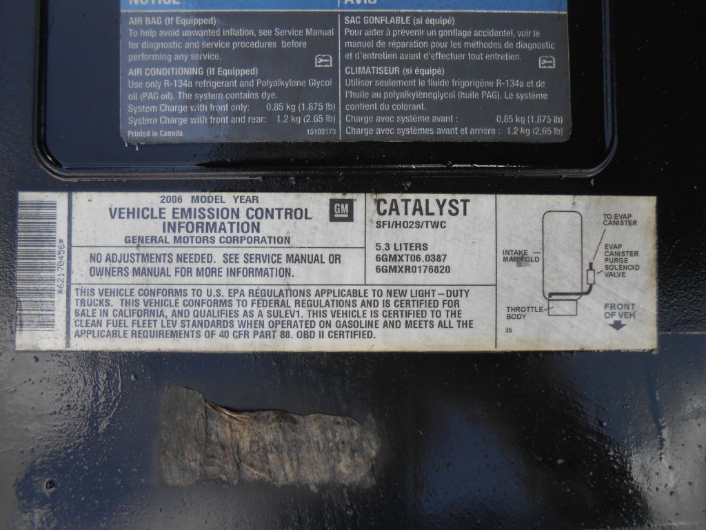 2006 Chevrolet Trailblazer Image 22