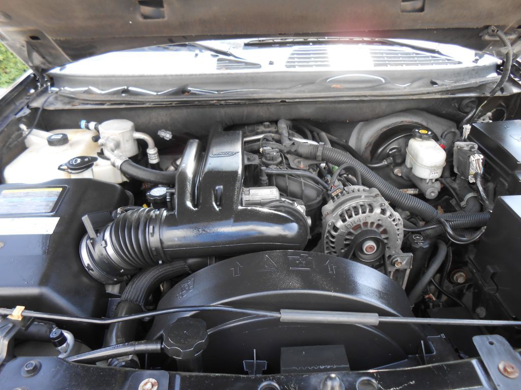 2006 Chevrolet Trailblazer Image 23