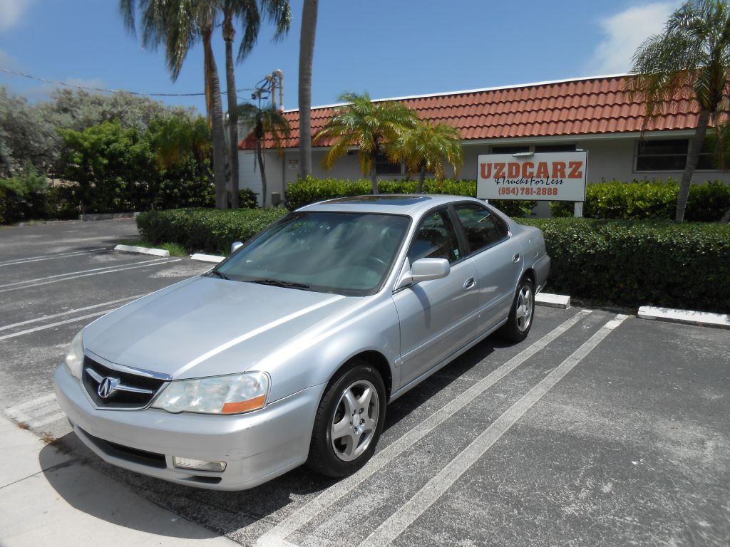 2003 Acura TL Image 1