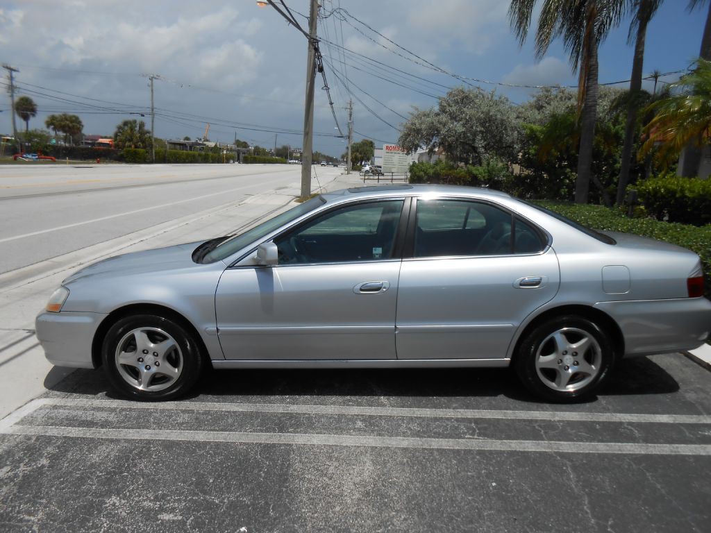 2003 Acura TL Image 2