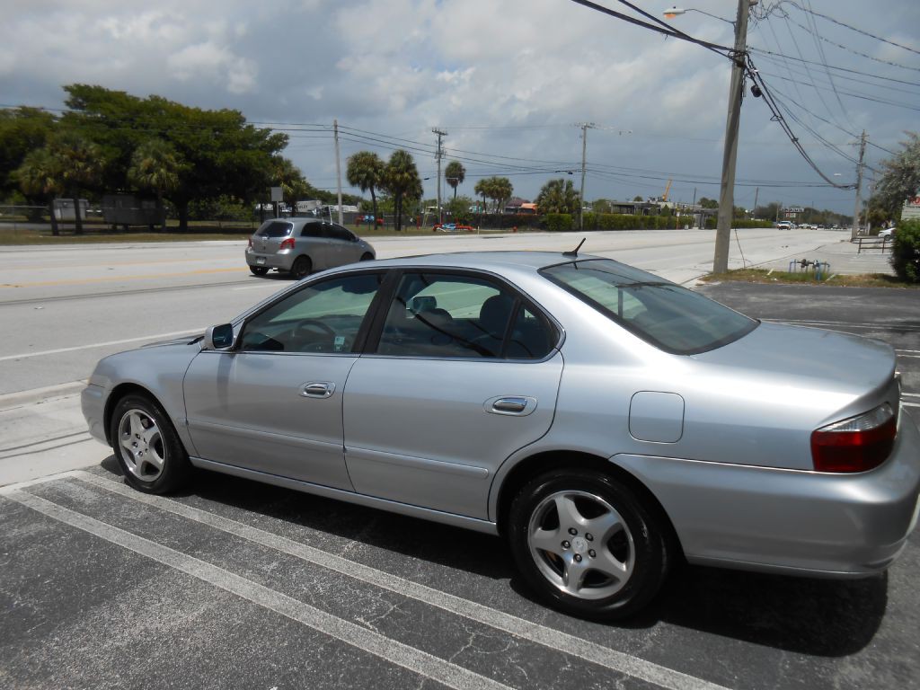 2003 Acura TL Image 3