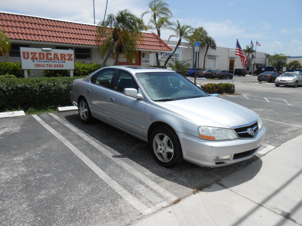 2003 Acura TL Image 7