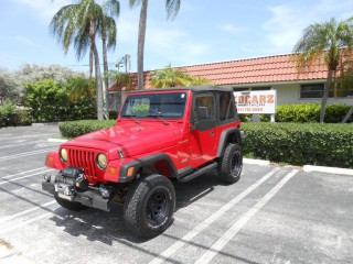Image for 1998 Jeep Wrangler SE ID: 6802939