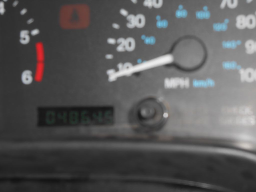 1998 Jeep Wrangler Image 21