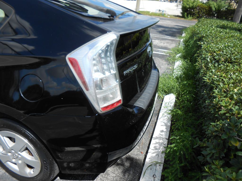 2011 Toyota Prius Image 4