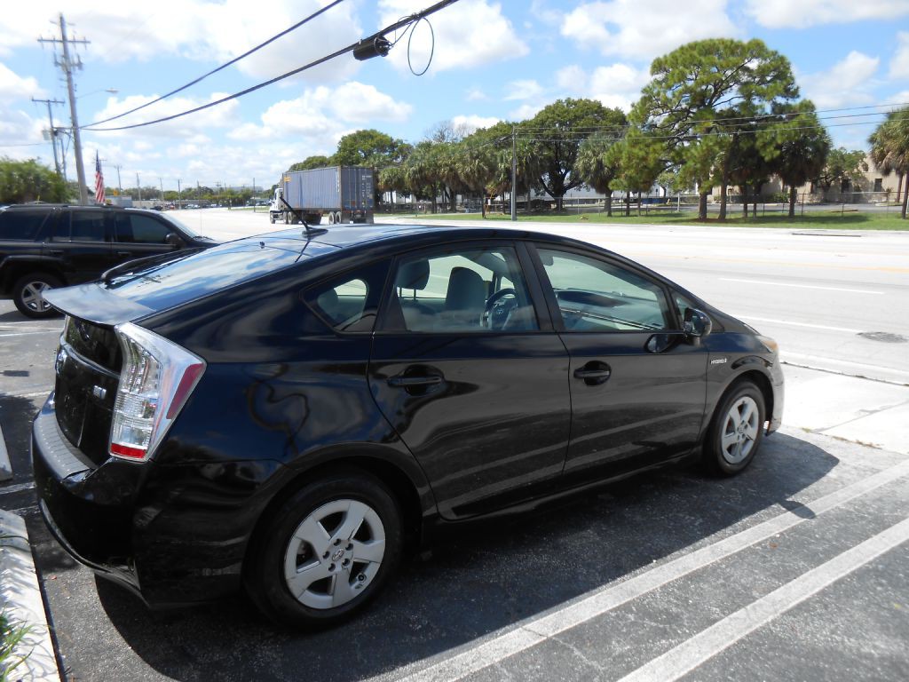 2011 Toyota Prius Image 5