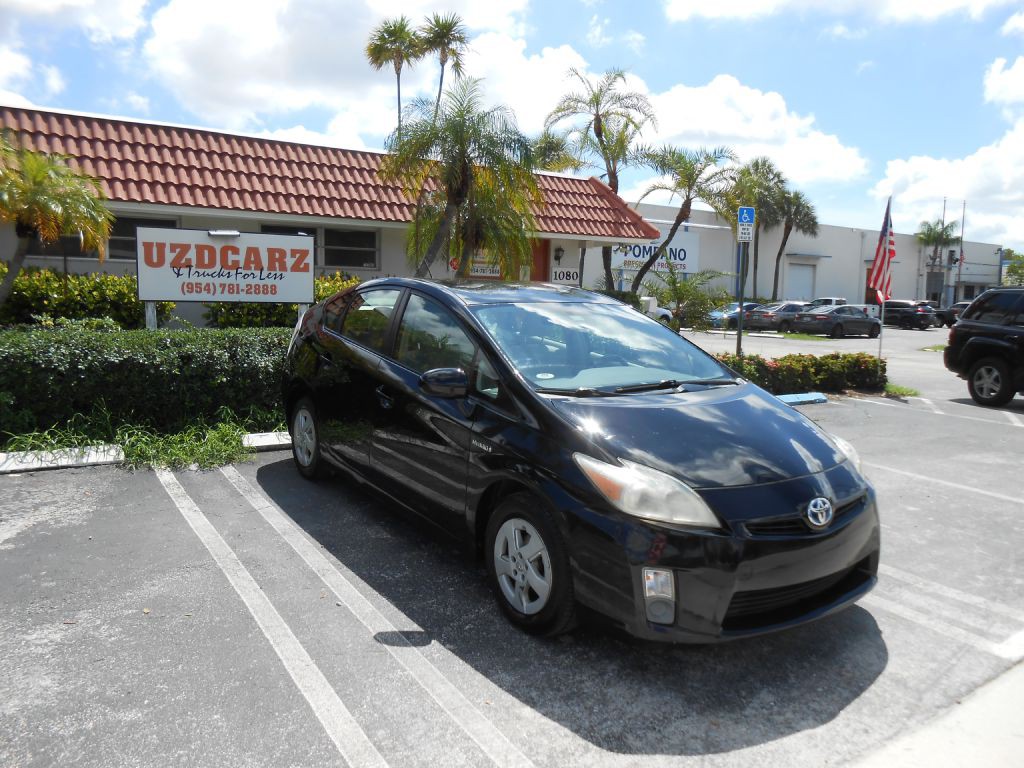 2011 Toyota Prius Image 7