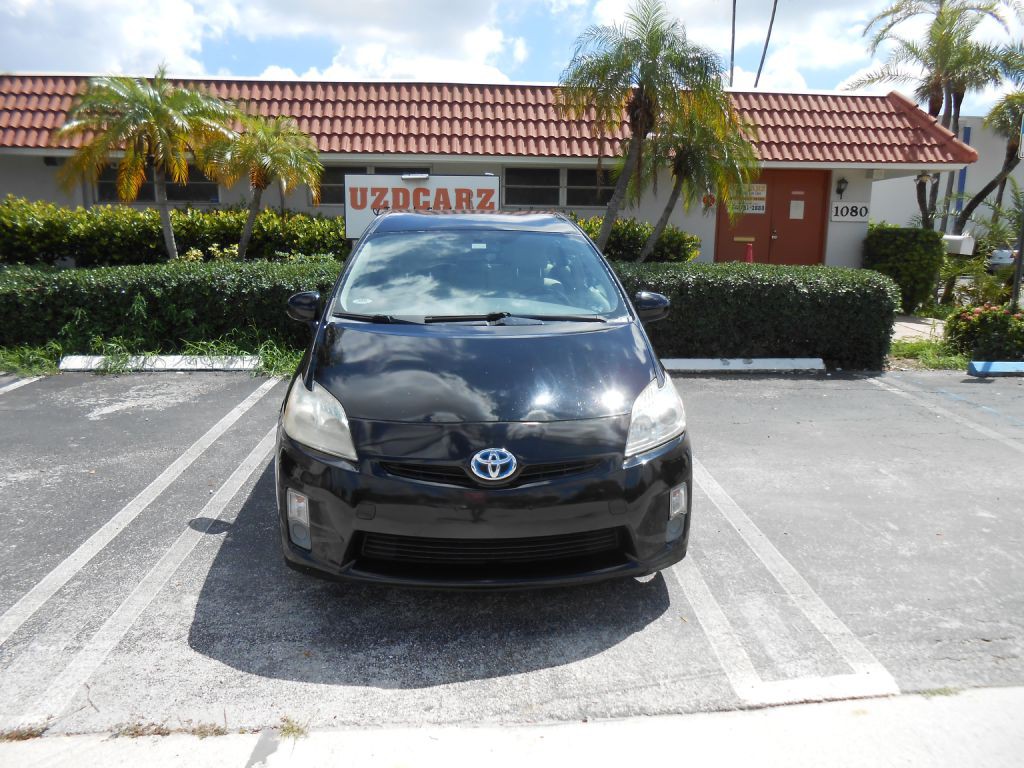 2011 Toyota Prius Image 8