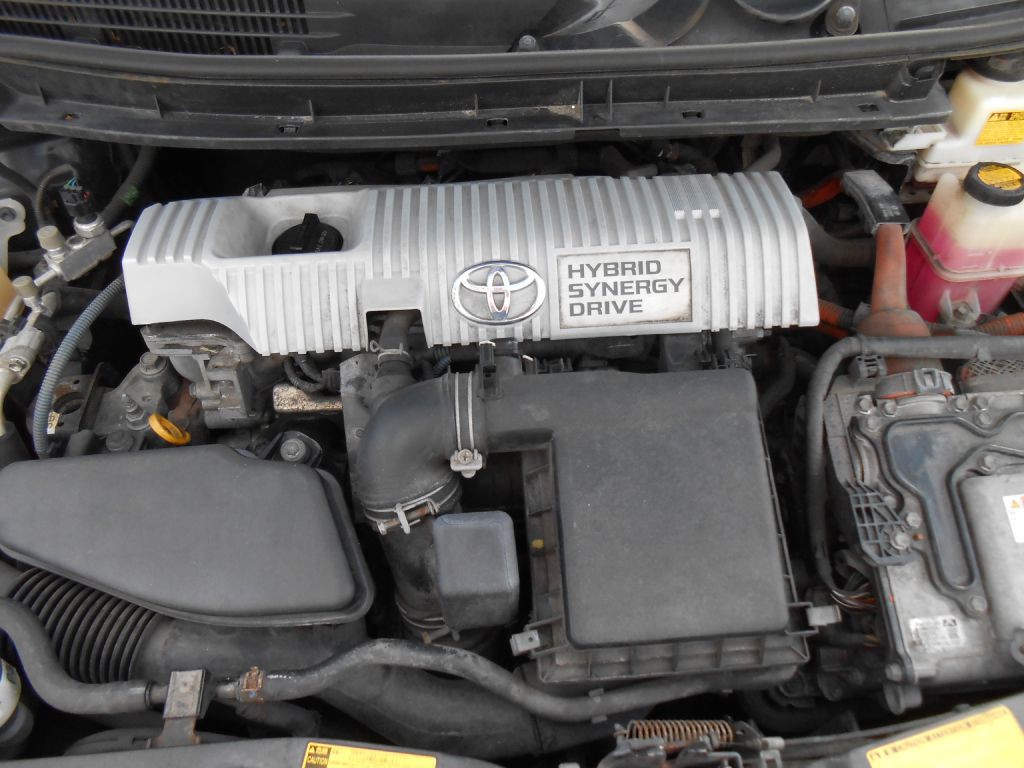 2011 Toyota Prius Image 18