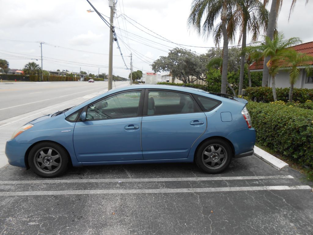 2007 Toyota Prius Image 2