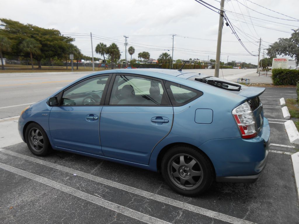 2007 Toyota Prius Image 3