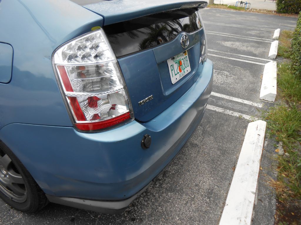 2007 Toyota Prius Image 4