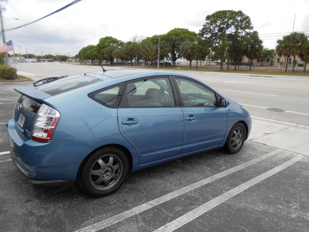 2007 Toyota Prius Image 5