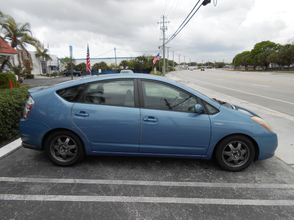 2007 Toyota Prius Image 6