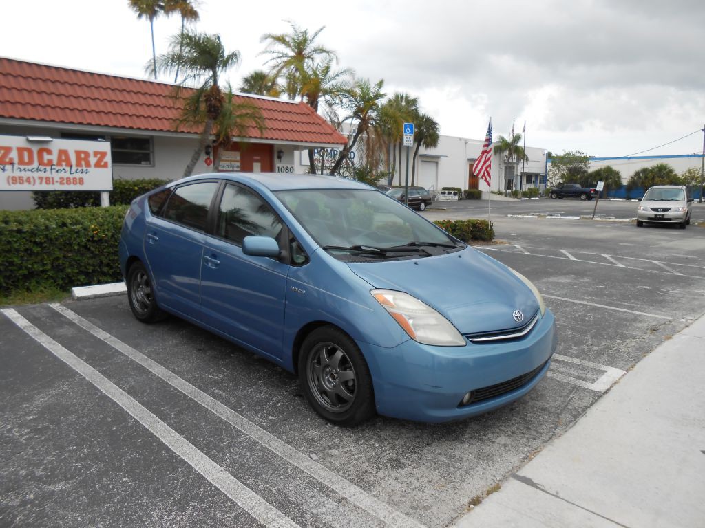 2007 Toyota Prius Image 7