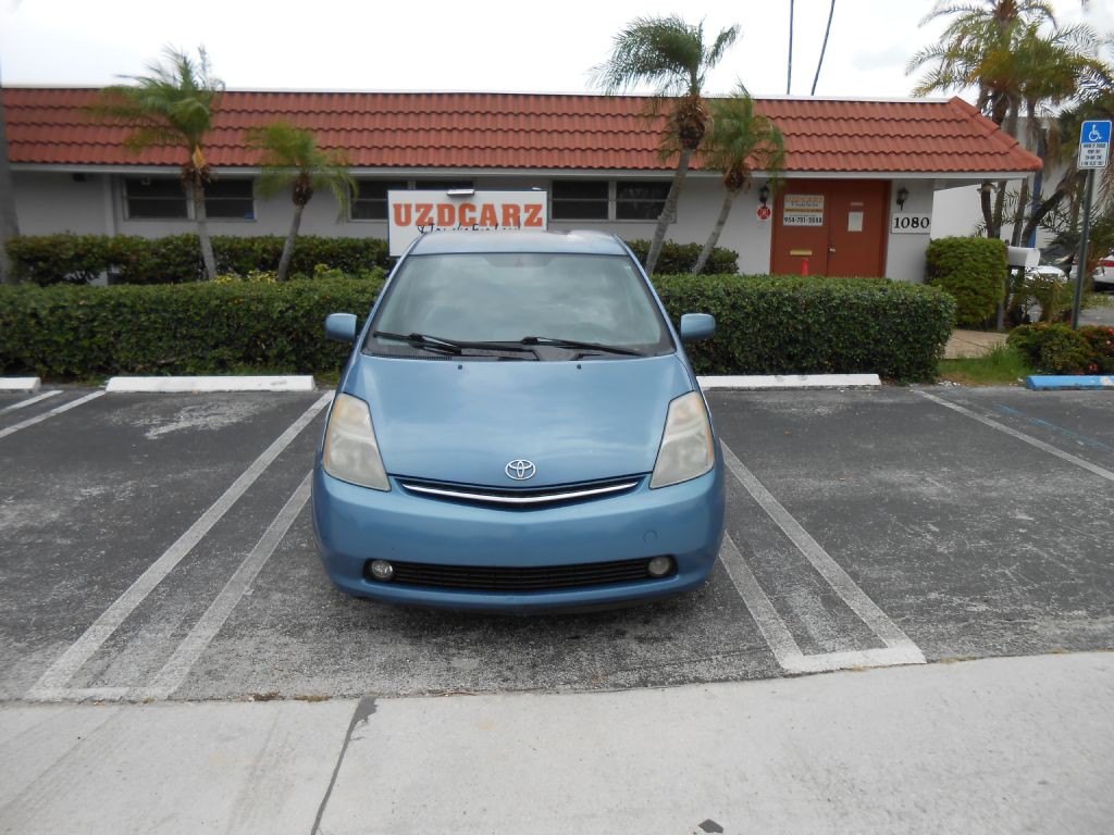 2007 Toyota Prius Image 8