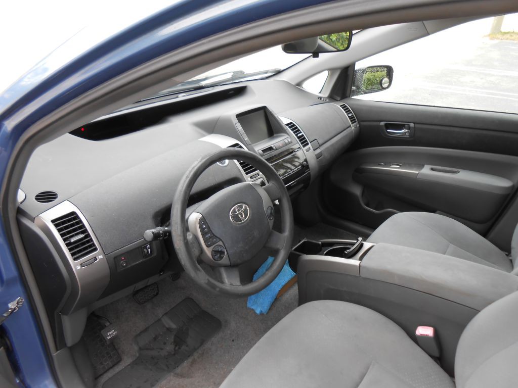 2007 Toyota Prius Image 10