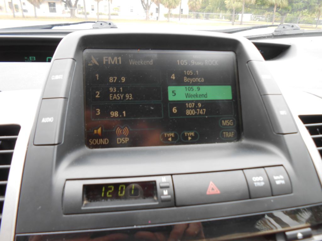 2007 Toyota Prius Image 16