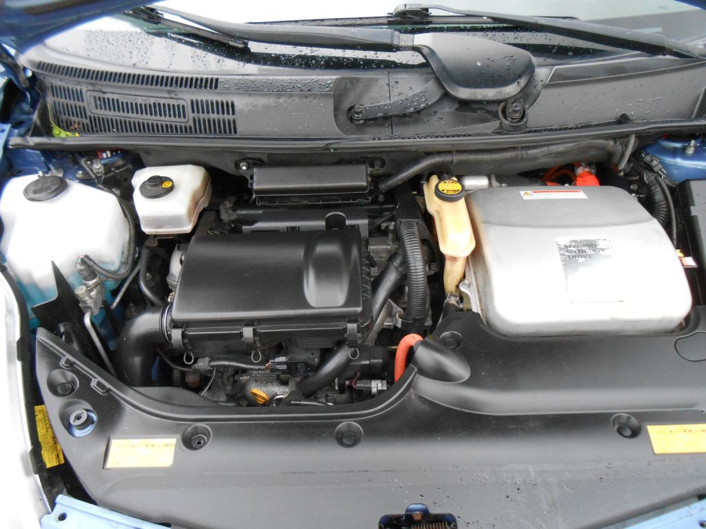 2007 Toyota Prius Image 21