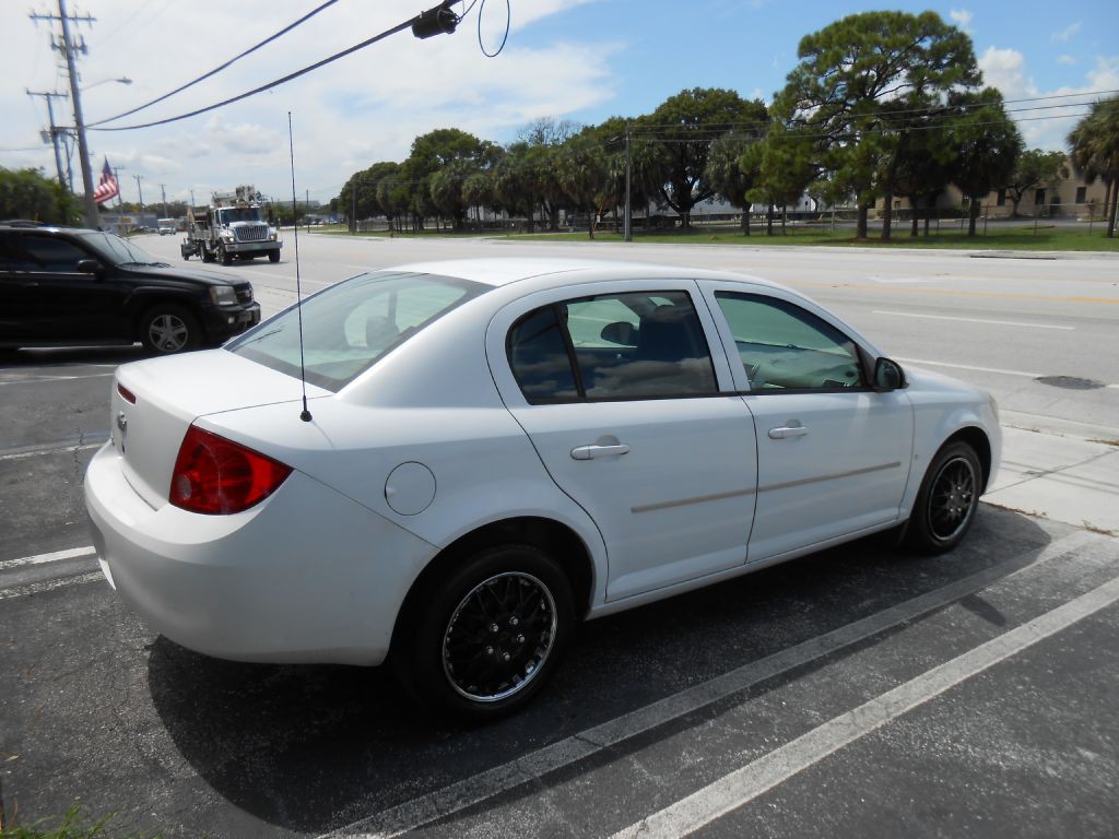 2009 Chevrolet Cobalt Image 5