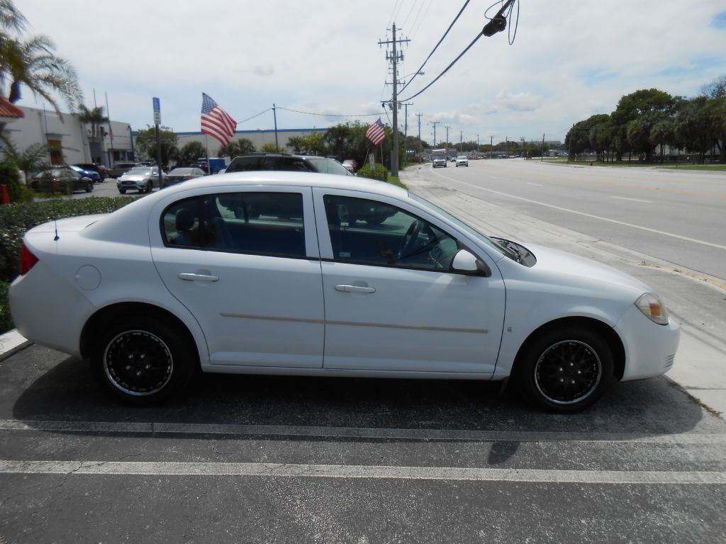 2009 Chevrolet Cobalt Image 6