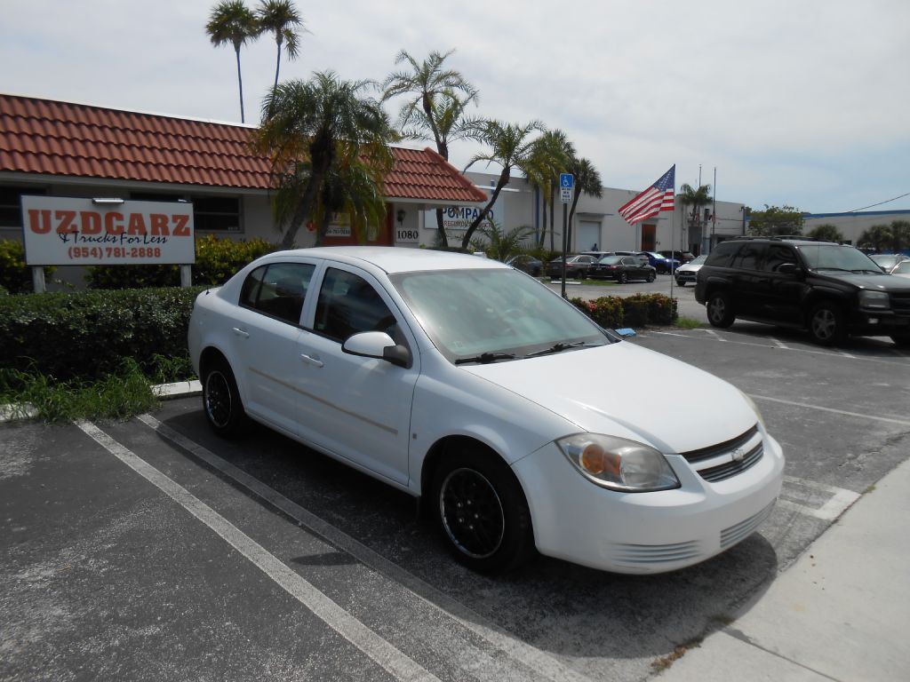 2009 Chevrolet Cobalt Image 7