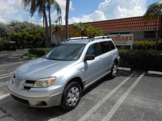 Image for 2006 Mitsubishi Outlander LS ID: 6848836