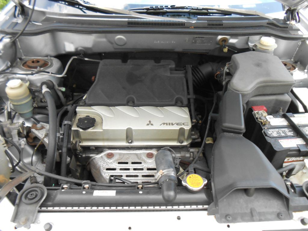 2006 Mitsubishi Outlander Image 15