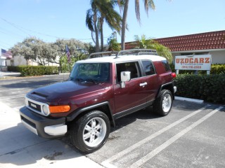 Image for 2007 Toyota FJ Cruiser  ID: 6849454