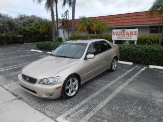 Image for 2004 Lexus IS 300  ID: 6852906