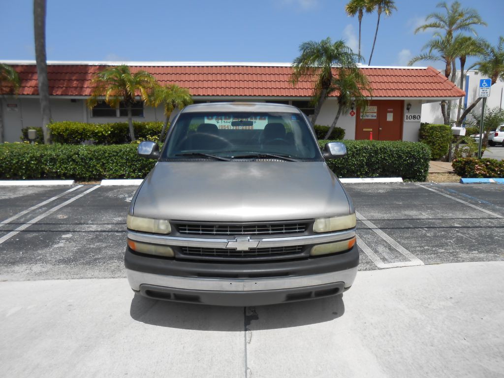 2001 Chevrolet Silverado 1500 Image 9