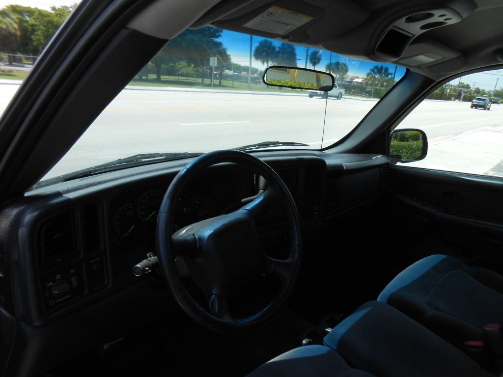 2001 Chevrolet Silverado 1500 Image 14