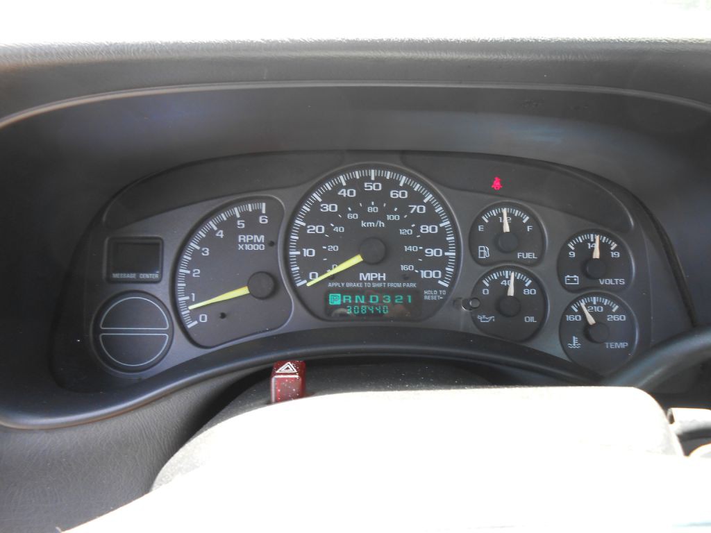 2001 Chevrolet Silverado 1500 Image 18