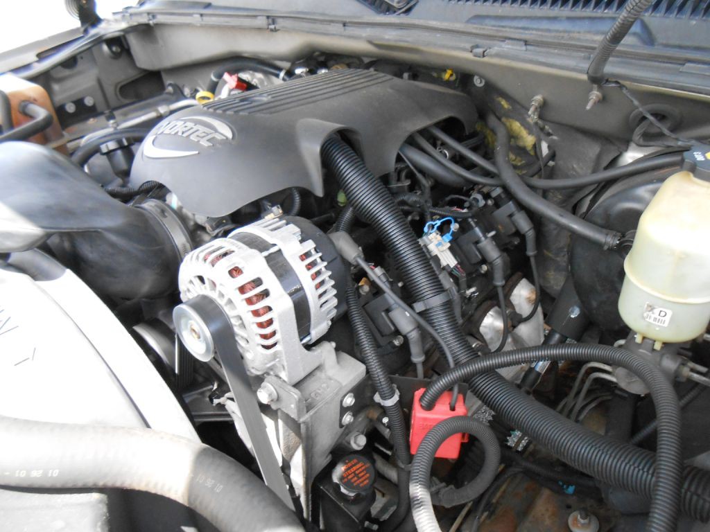 2001 Chevrolet Silverado 1500 Image 21