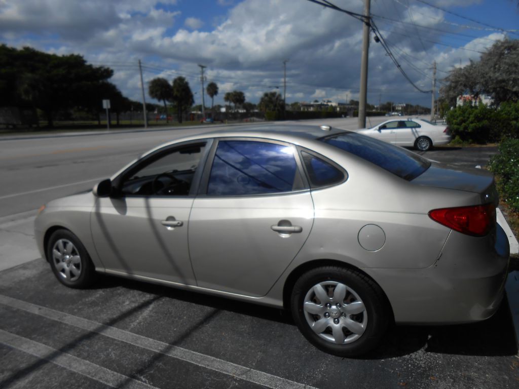 2007 Hyundai Elantra Image 3